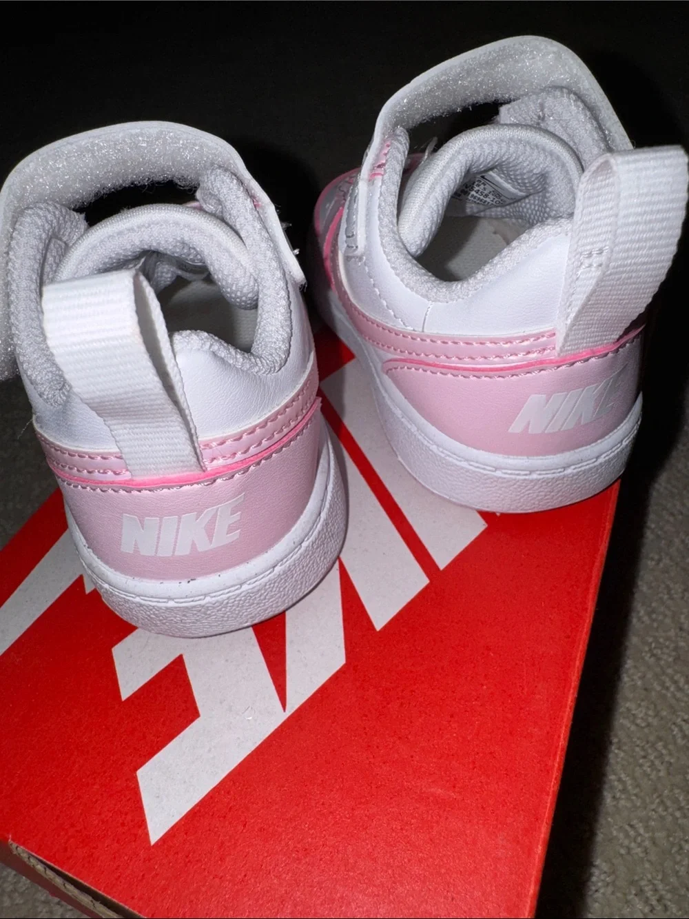 NIKE - Court Borough Low Recraft
